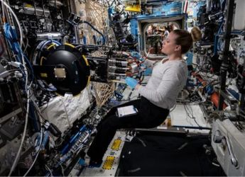 NASA Studies Flame and Combustion in Space to Understand Effect of Microgravity