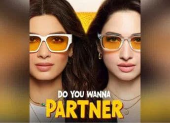 Do You Wanna Partner OTT Release Date: When and Where to Watch Tamil Comedy Film Starring Tamannaah Bhatia and Diana Penty