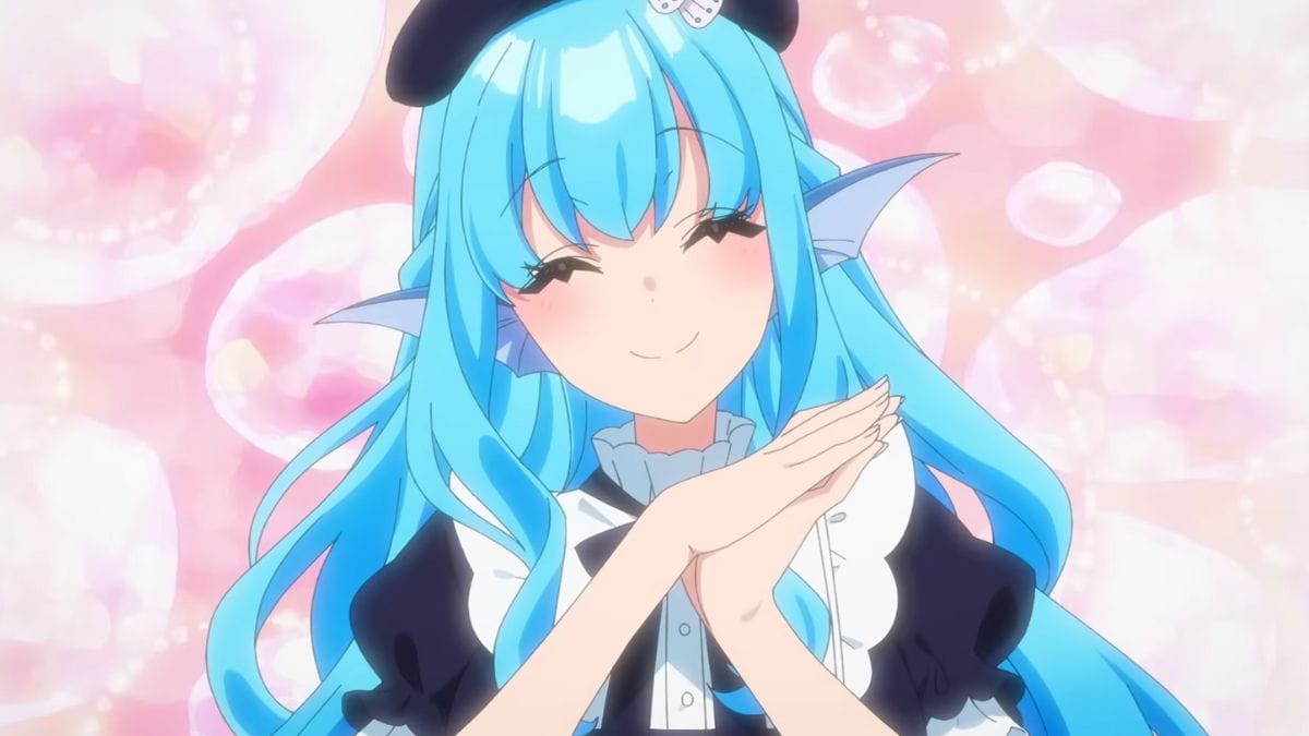 A Misanthrope Teaches a Class for Demi-Humans To Stream Soon on Crunchyroll