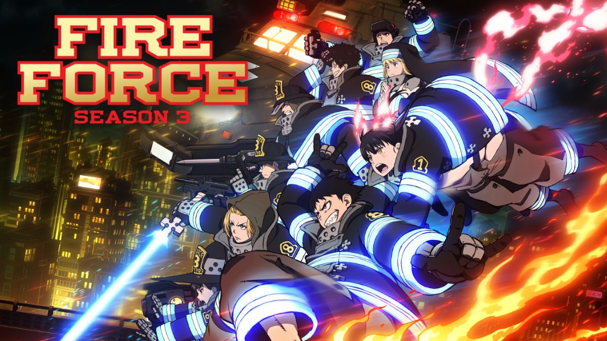 Fire Force Season 3 Part 2 Now Streaming on Crunchyroll: Know Everything About This Season Finale