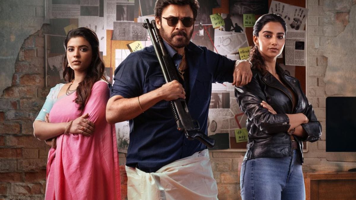 Sankranthiki Vasthunam Now Available for Streaming on Zee5 and Amazon Prime Video