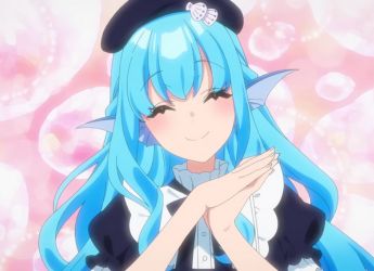 A Misanthrope Teaches a Class for Demi-Humans To Stream Soon on Crunchyroll