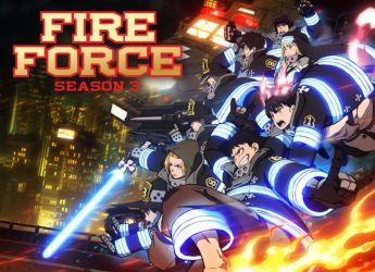 Fire Force Season 3 Part 2 Now Streaming on Crunchyroll