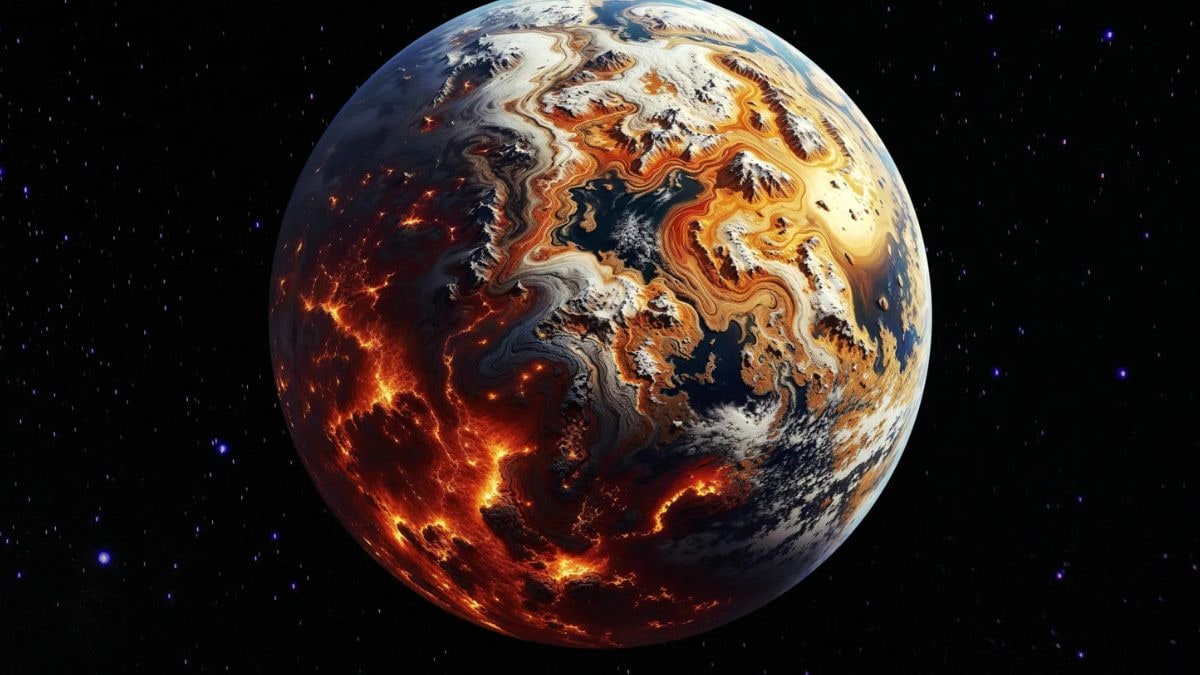 MIT Detects Traces of a Lost ‘Proto Earth’ Deep Beneath Our Planet’s Surface