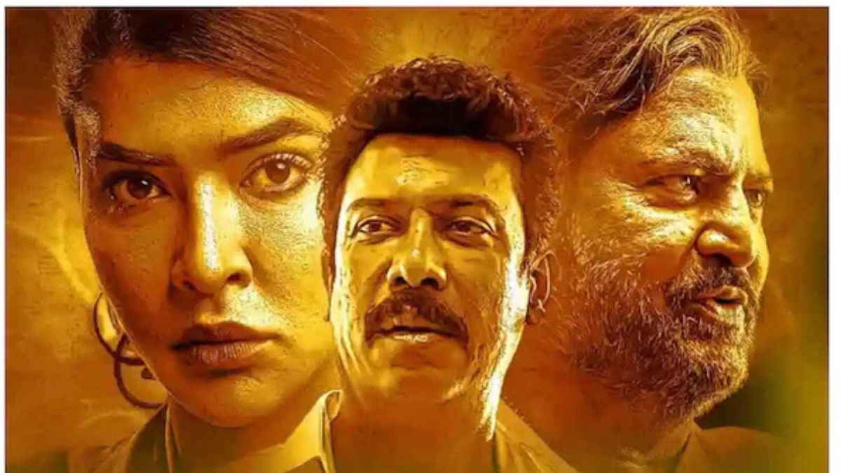 Lakshmi Manchu&rsquo;s Daksha: The Deadly Conspiracy Available for Streaming on Amazon Prime Video