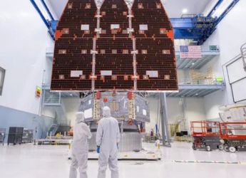 Nancy Grace Roman Space Telescope Fully Assembled, Launch Planned for 2026&ndash;2027