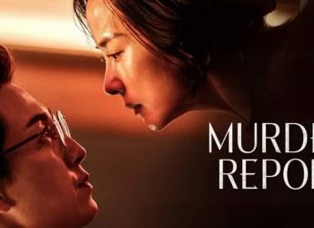 Murder Report (2025): A Dark Korean Crime Thriller Now Streaming on Prime Video
