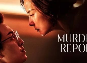 Murder Report (2025): A Dark Korean Crime Thriller Now Streaming on Prime Video