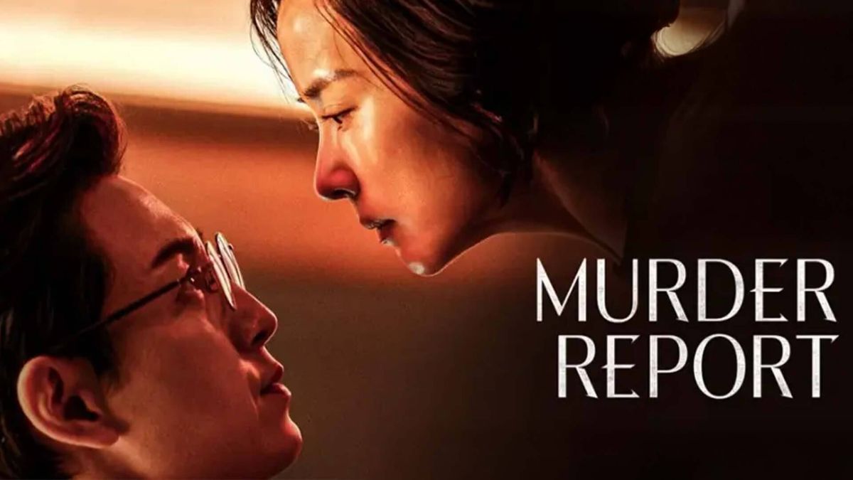 Murder Report (2025): A Dark Korean Crime Thriller Now Streaming on Prime Video