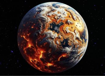 MIT Detects Traces of a Lost &lsquo;Proto Earth&rsquo; Deep Beneath Our Planet&rsquo;s Surface