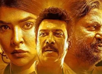 Lakshmi Manchu&rsquo;s Daksha: The Deadly Conspiracy Available for Streaming on Amazon Prime Video