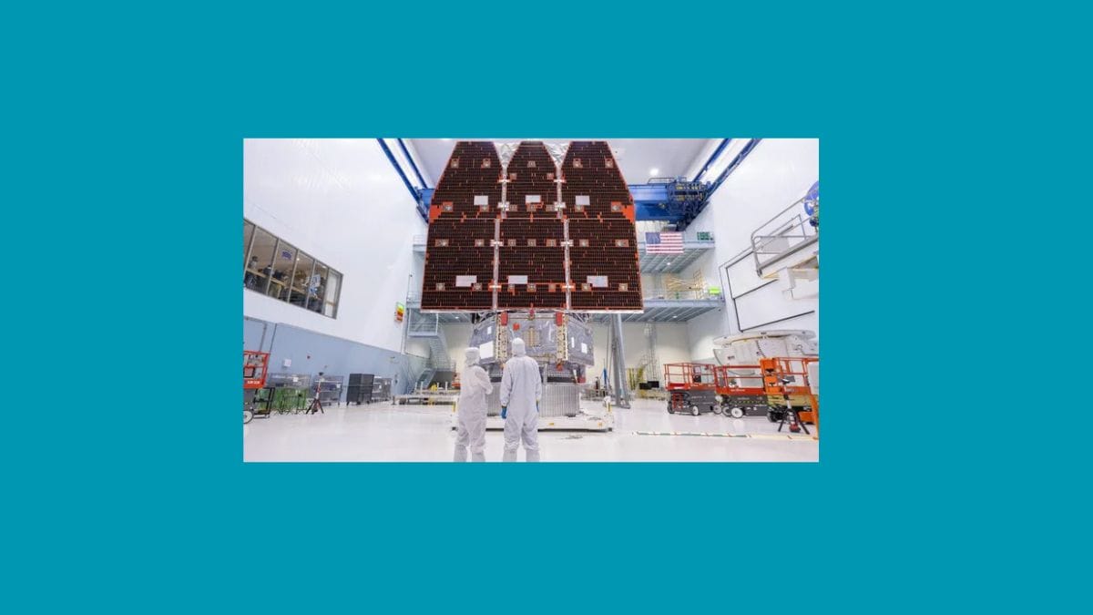 Nancy Grace Roman Space Telescope Fully Assembled, Launch Planned for 2026–2027