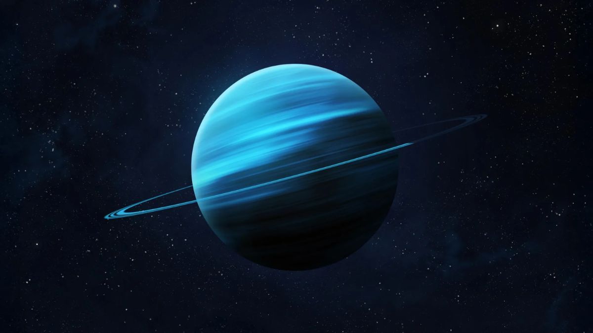Uranus and Neptune May Be Rocky Worlds Not Ice Giants, New Research Shows
