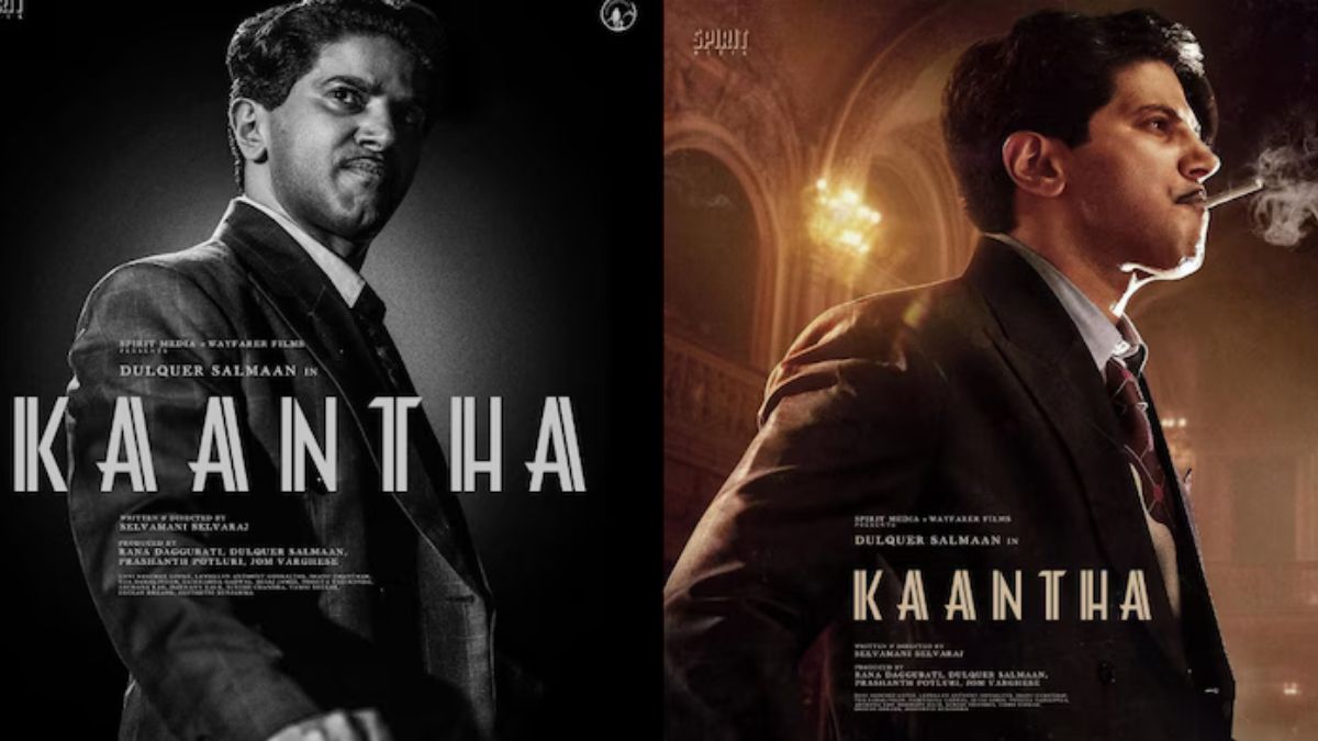 Kaantha OTT Release Date: When and Where to Watch Dulquer Salmaan Starrer Movie Online?