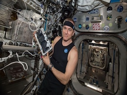 Here’s How Astronauts Maintain Health in Space Here’s How Astronauts Maintain Health in Space