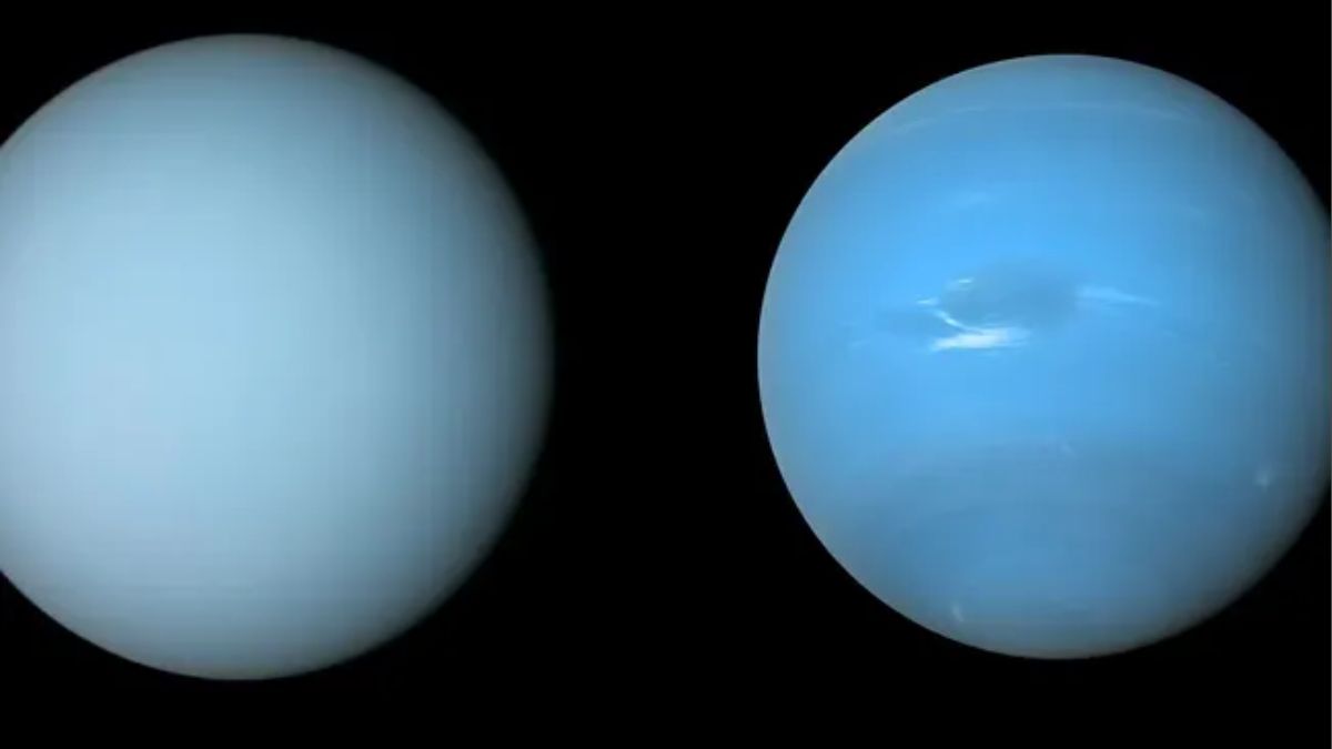 New Study Suggests Uranus and Neptune May Contain More Rock Than Ice