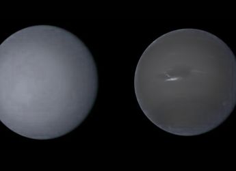 Une nouvelle &eacute;tude sugg&egrave;re qu&rsquo;Uranus et Neptune pourraient contenir davantage de roche que de glace.
