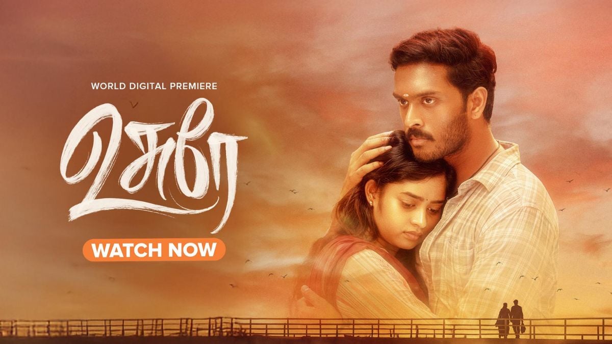 Usurae Now Streaming on OTT: Plot, Cast, and Everything Else About This Tamil-Language Romantic Drama