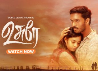 Usurae Now Streaming on OTT: Plot, Cast, and Everything Else About This Tamil-Language Romantic Drama