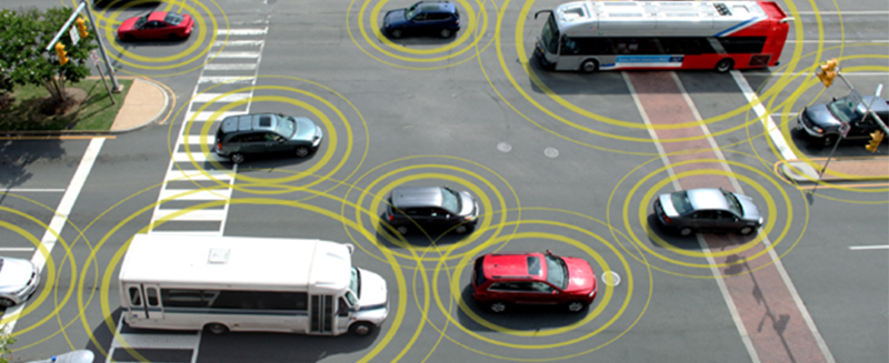 Obama Administration Proposes That All New Cars Must Be Able to 'Talk to Each Other'