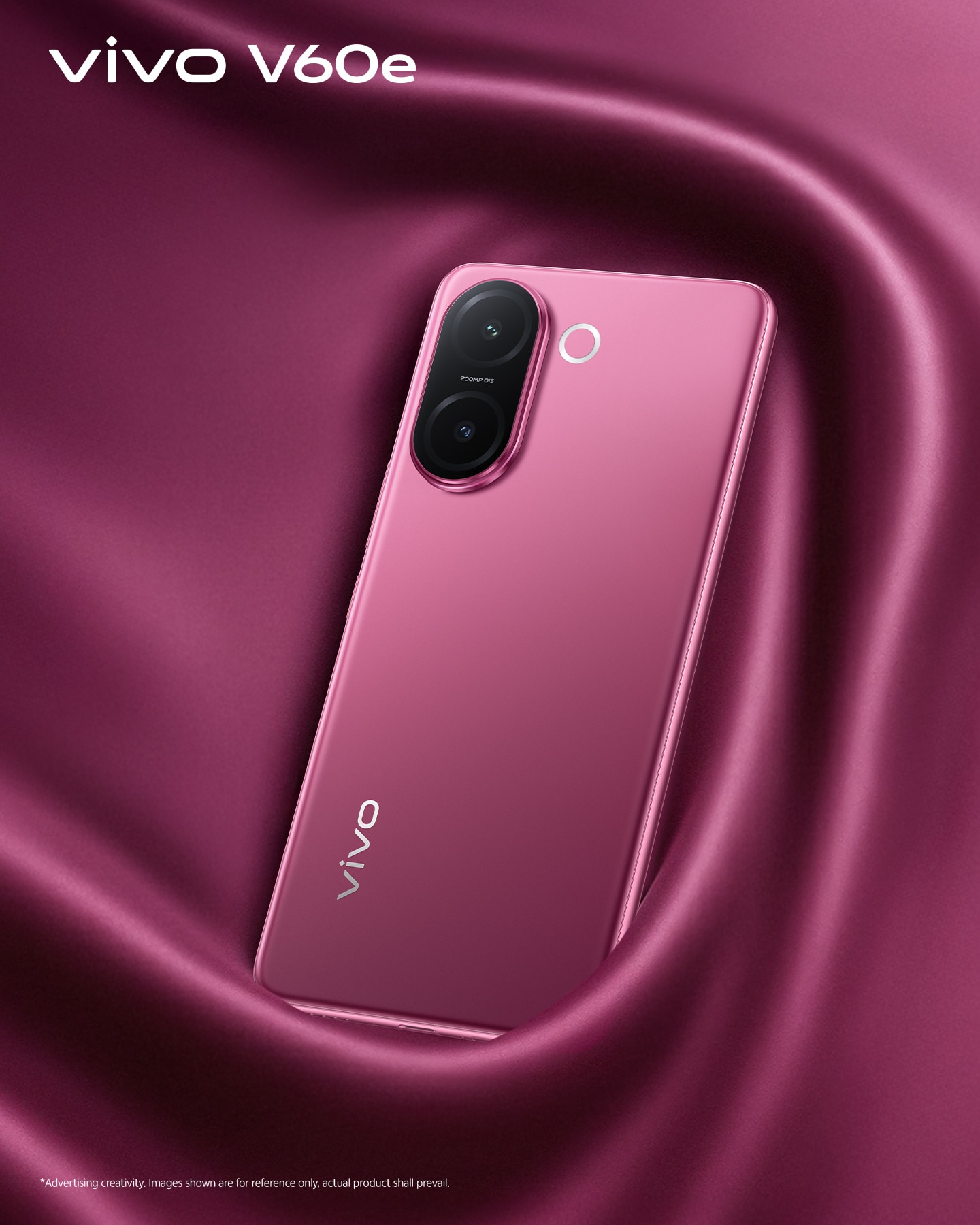 V60e Product CGI 01 vivo v60e