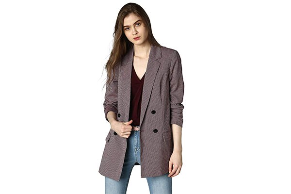 VERO MODA Womens Blazer 1614550781312