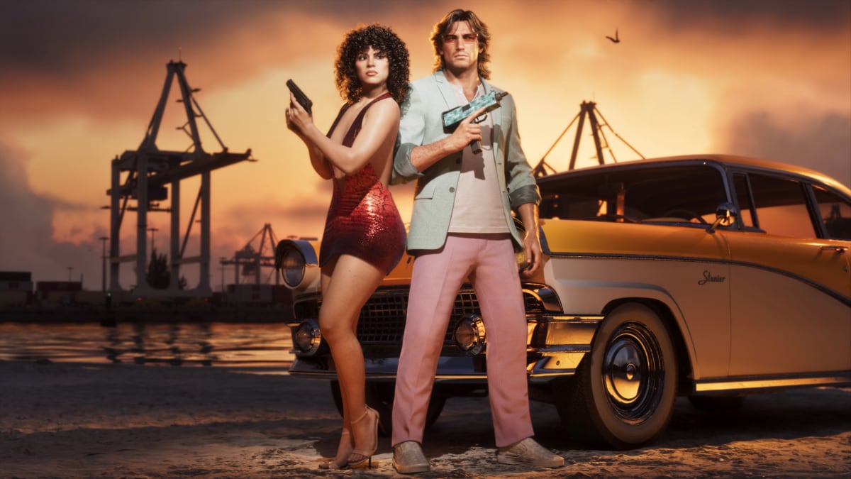 VINTAGE VICE CITY PACK 02 gta 6