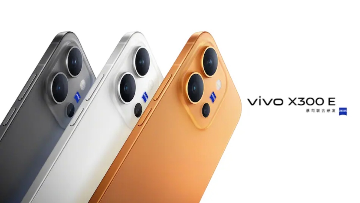 Vivo X300 E அறிமுக தேதி உறுதி செய்யப்பட்டது; முன்-பதிவு சலுகைகள் மற்றும் முக்கிய அம்சங்கள் வெளிவந்தன