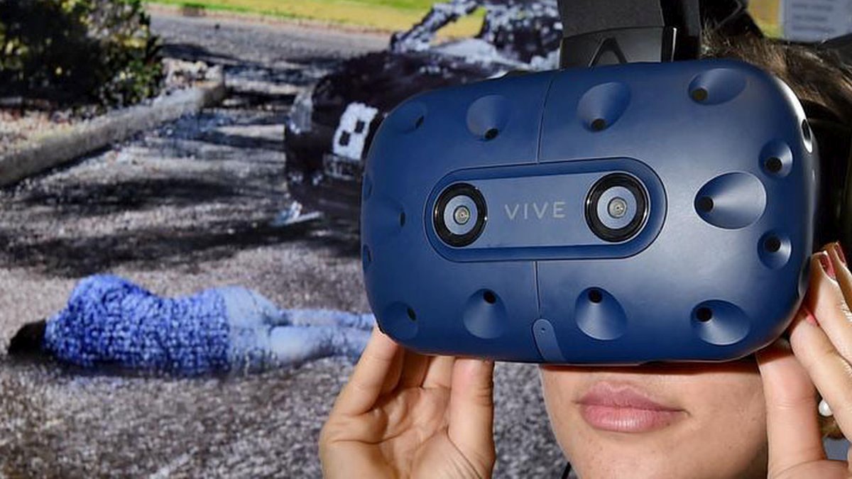 VR Headsets Could Help Jurors Deliver More Accurate Verdicts, Shows Study