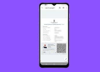 How to Correct Errors In COVID-19 Vaccine Certificate