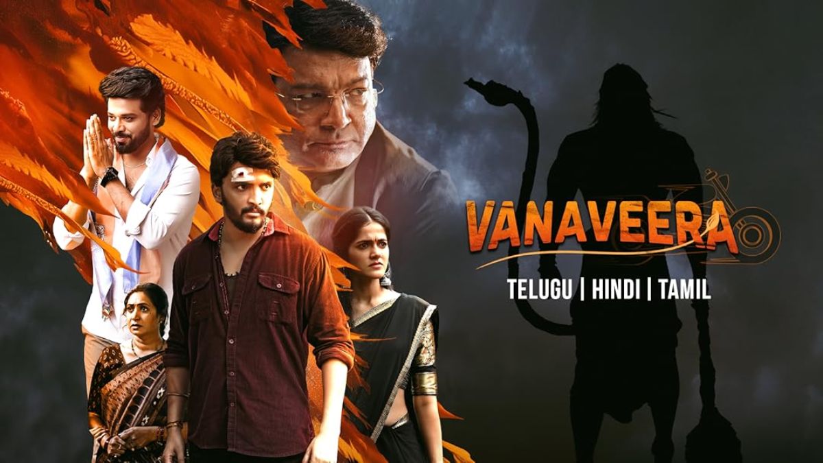 Vanaveera Now Streaming on Prime Video: Know Everything About This Telugu Action-Drama Online