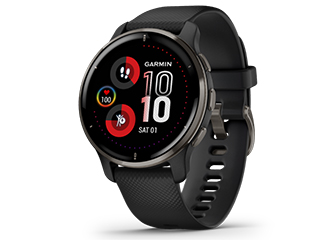 Garmin Venu 2 Plus, Vivomove Sport Smartwatches Launched at CES 2022