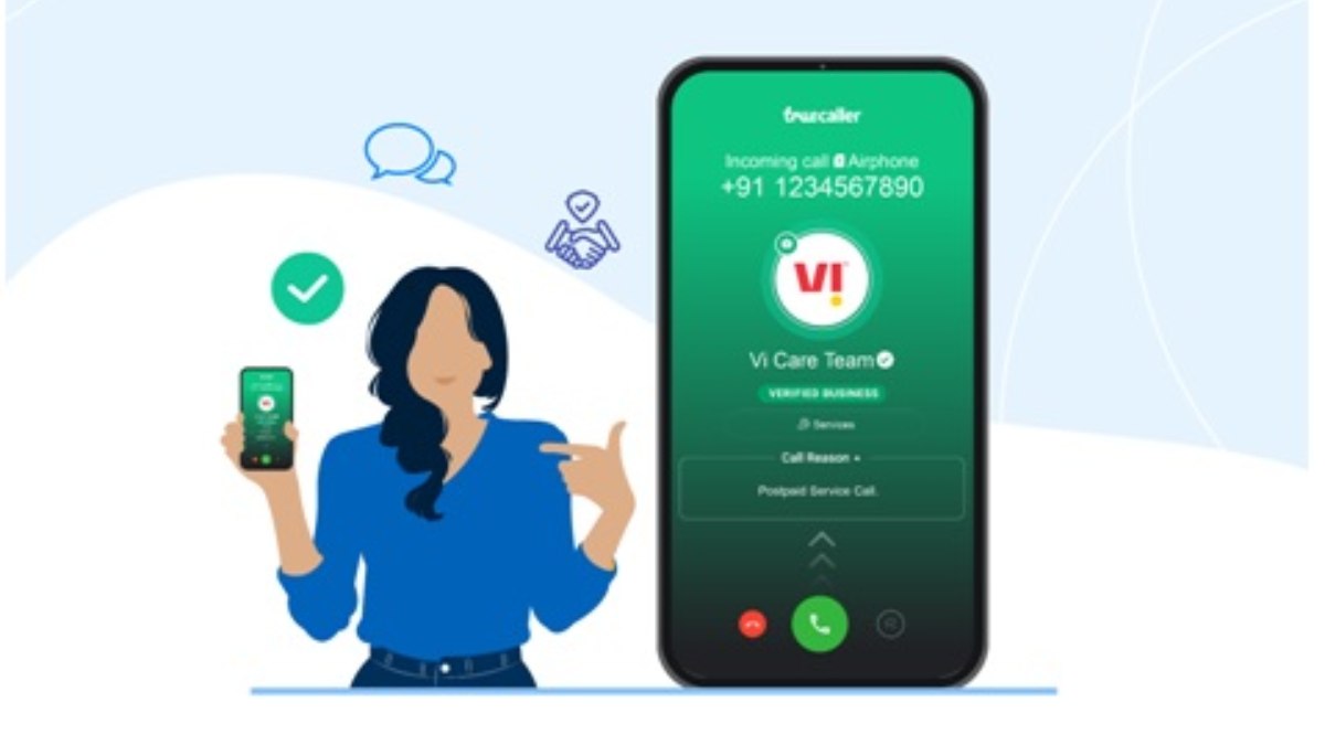 Vi Partners With Truecaller to Prevent Customer Service Fraud Calls