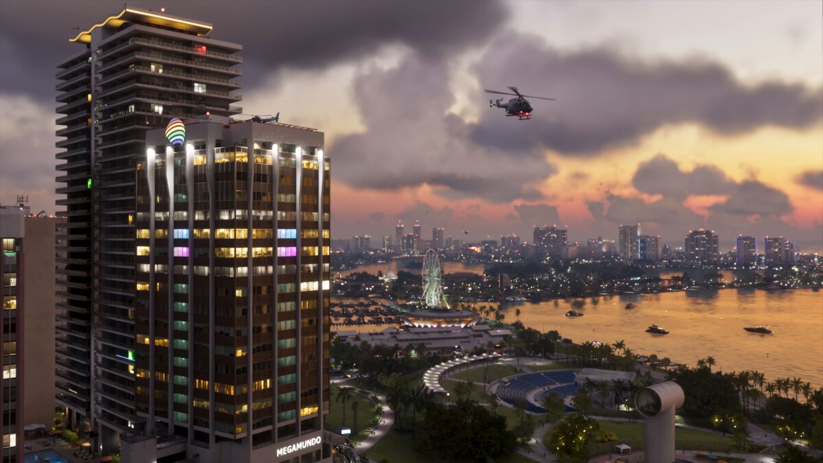 Vice City 11 1 gta 6
