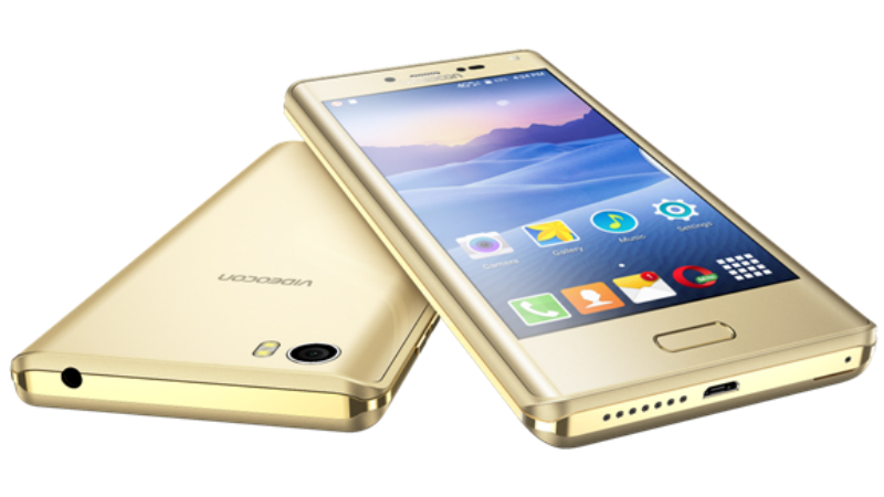 Videocon Ultra50 Launched in India: Price, Release Date, Specifications, and Features