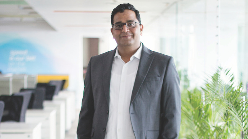 Paytm's Vijay Shekhar Sharma Says 'India Needs a Very Innovative Mobile POS Machine'