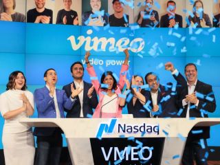 Vimeo CEO Anjali Sud&#039;s Photo With Son Right Before Taking Company Public Wins Hearts
