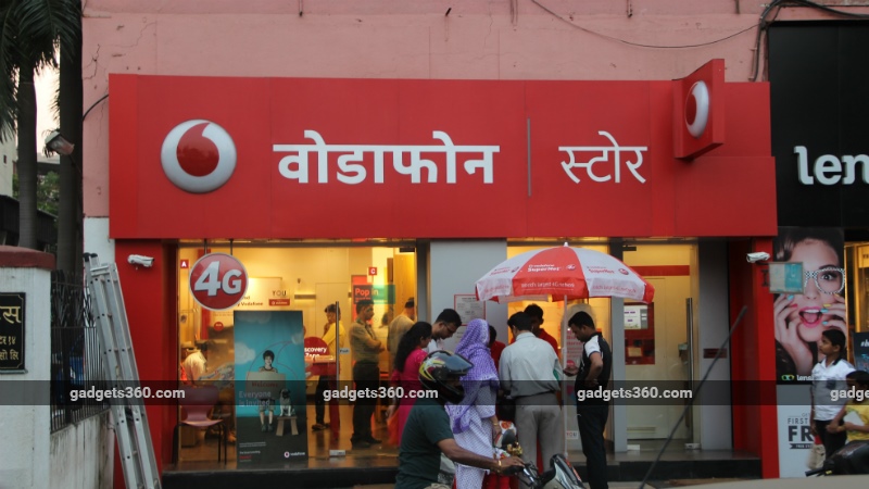 Vodafone Chhota Champion Pack With Bundled Data, Calls Launched at Rs. 38