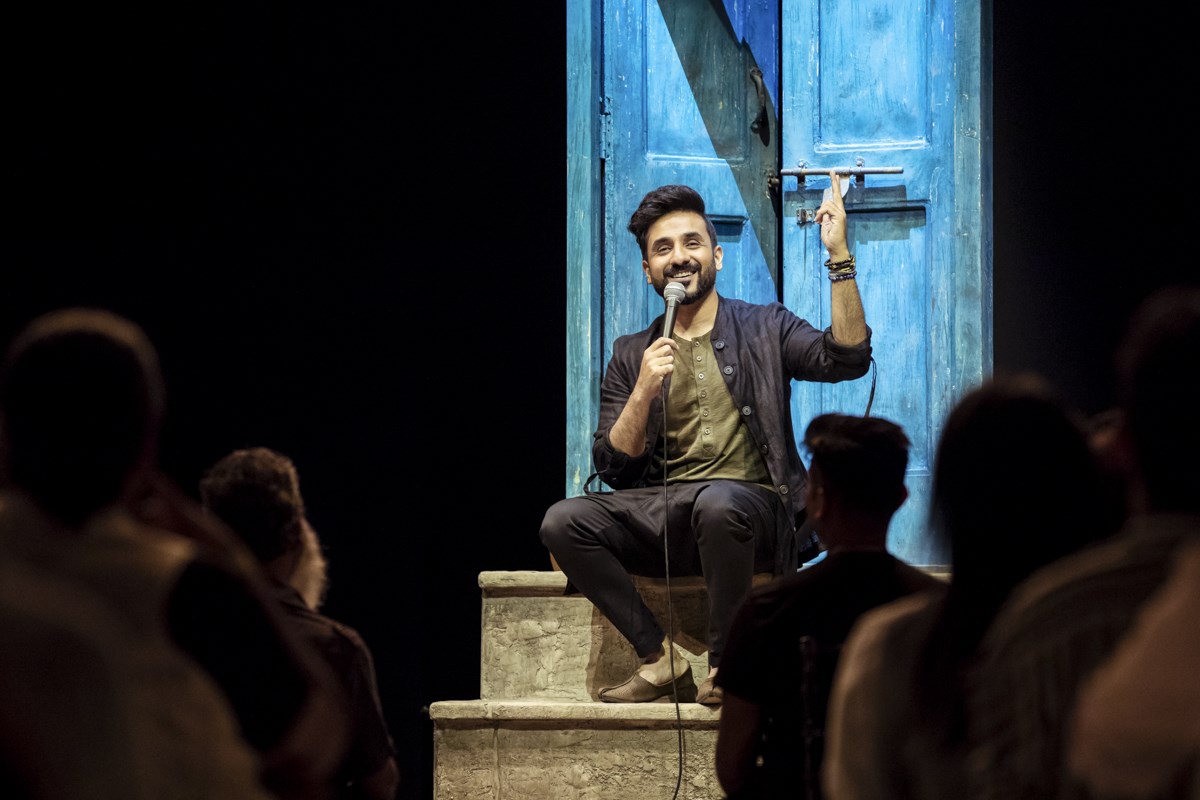 Vir Das Is Afraid of Not Having It