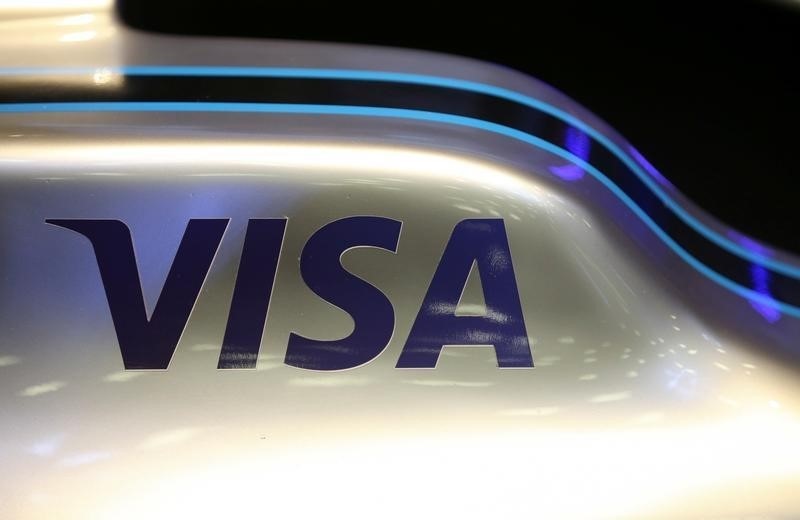 Visa CEO Charles Scharf to Resign, Former American Express President Alfred Kelly to Take Over