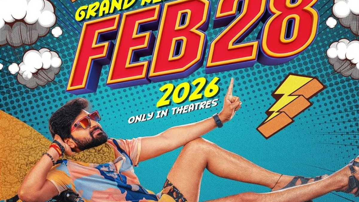 Vishnu Vinyasam OTT Release: When and Where to Watch Sree Vishnu&rsquo;s Astrological Drama