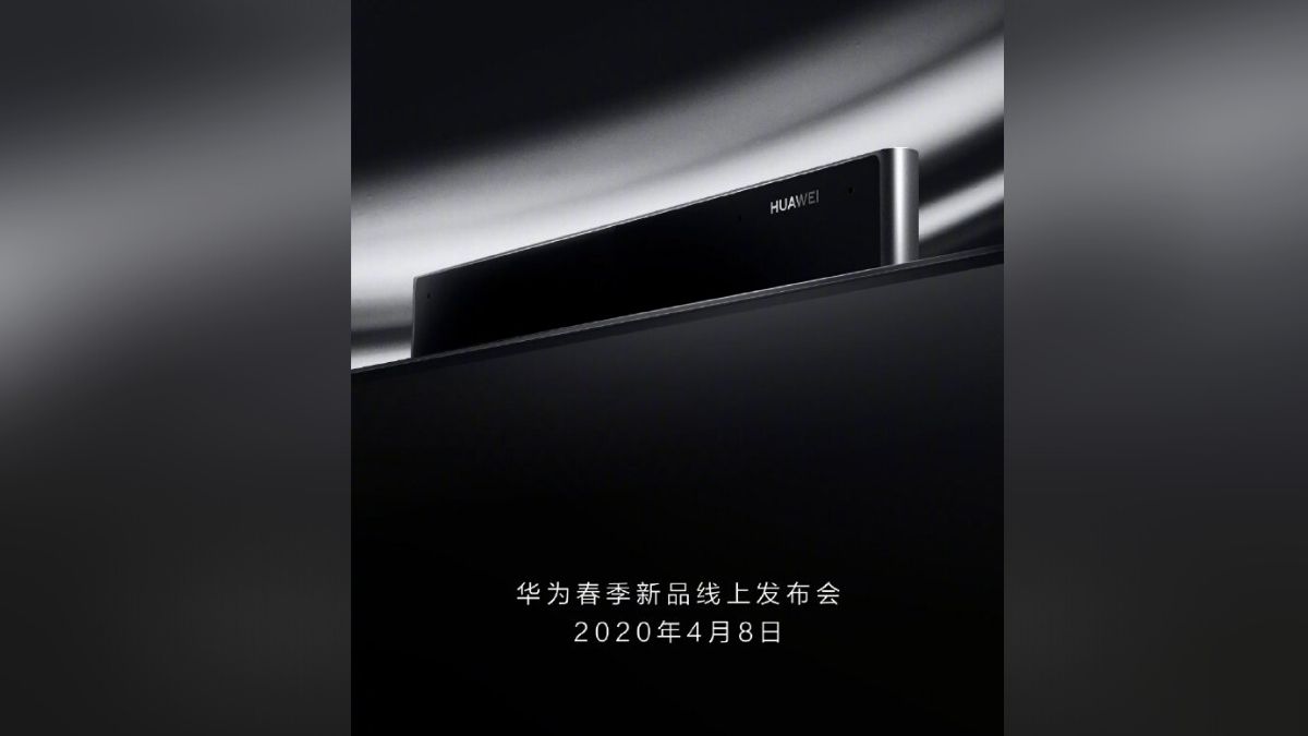 Huawei&rsquo;s Upcoming Smart TV to Be a 65-Inch OLED Behemoth With 14 Under Display Speakers: Report