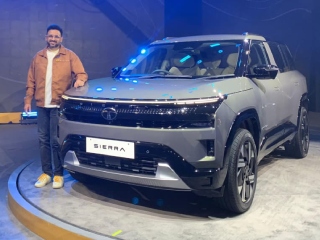 Old Sierra Emotion, New Sierra Technology:&nbsp;Tata Motors&#039; Vivek Srivatsa&nbsp;Explains the Design Philosophy