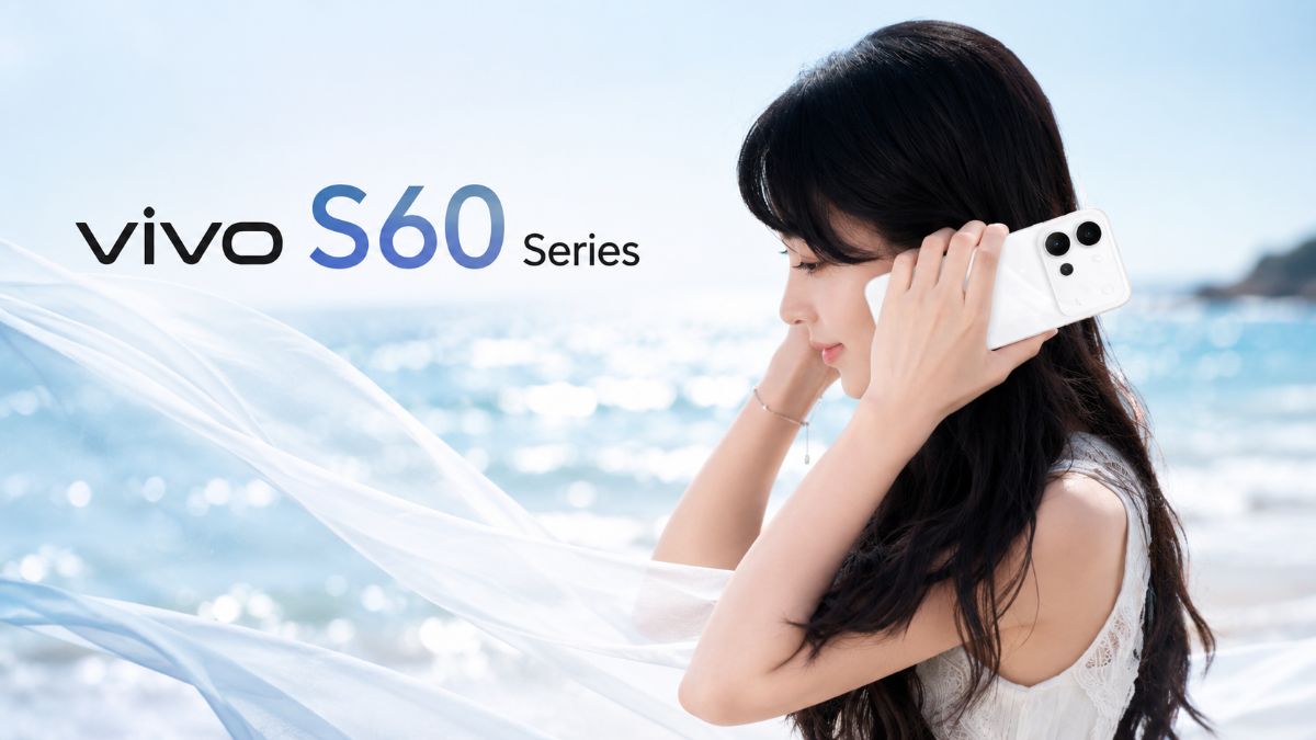 Vivo S60 সিরিজ মে 29 লঞ্চের ঘোষণা হল, অভিনব ডিজাইন, 90W ফাস্ট চার্জিং ও 7,200mAh ব্যাটারি থাকবে