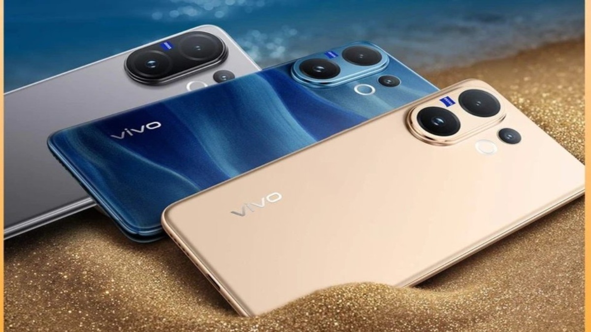 Vivo V60 ভারতে 16GB র‍্যাম, দুর্ধর্ষ 50MP সেলফি ক্যামেরা, 6,500mAh ব্যাটারির সাথে লঞ্চ হল