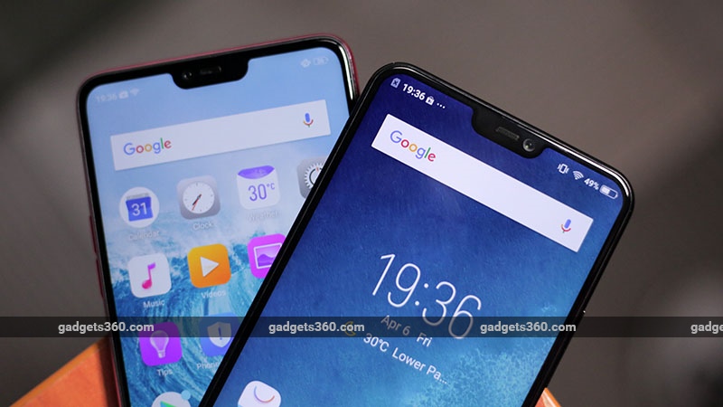 Vivo V9 vs Oppo F7: Which One Is a 'Notch' Above the Other?
