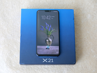 Vivo X21 Review