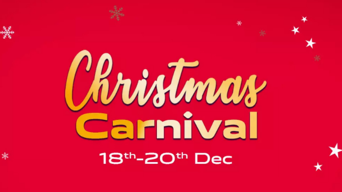 Vivo Christmas Carnival Offers Vivo Z1 Pro, Z1x, Y90, Y15 (2019) at Discounted Prices