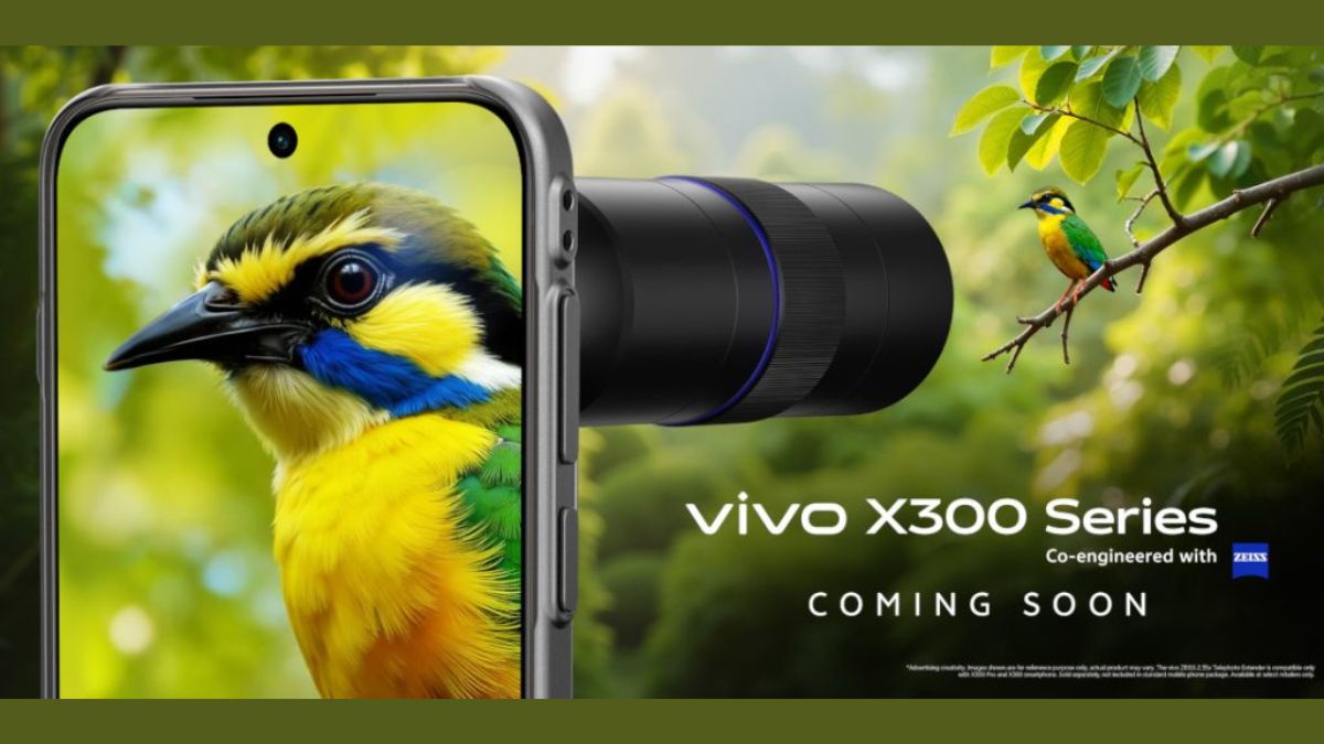 Vivo X300 Pro-ல 200MP Telephoto Camera-வா? போட்டோகிராபிக்கு இதான் நெக்ஸ்ட் லெவல்