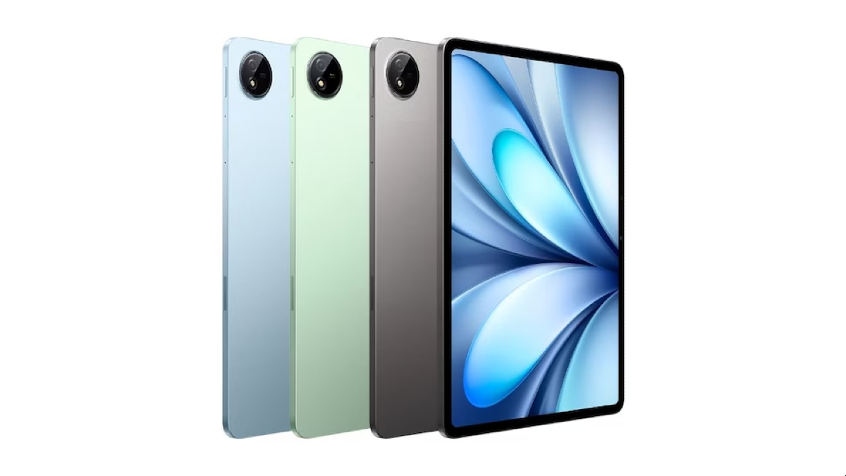 Vivo মিড-রেঞ্জে ফ্ল্যাগশিপ প্রসেসর, 12.1 ইঞ্চি ডিসপ্লে, 10,200mAh ব্যাটারির সঙ্গে দুর্দান্ত ট্যাব লঞ্চ করল